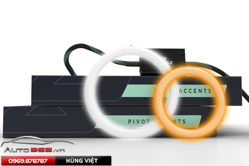 Halos Profile Pivot ( Switchback )